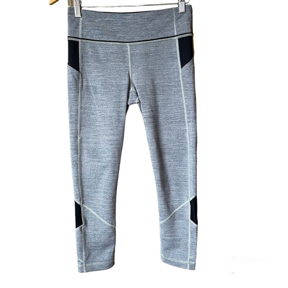 Lululemon Pace Rival Crop Leggings Women’s Size 6